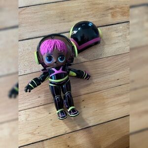 LOL Doll VR Dude doll and robot suit
